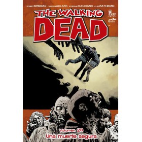 The Walking Dead Vol 28 Una Muerte Segura
